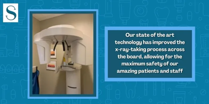 dental x-rays infographic